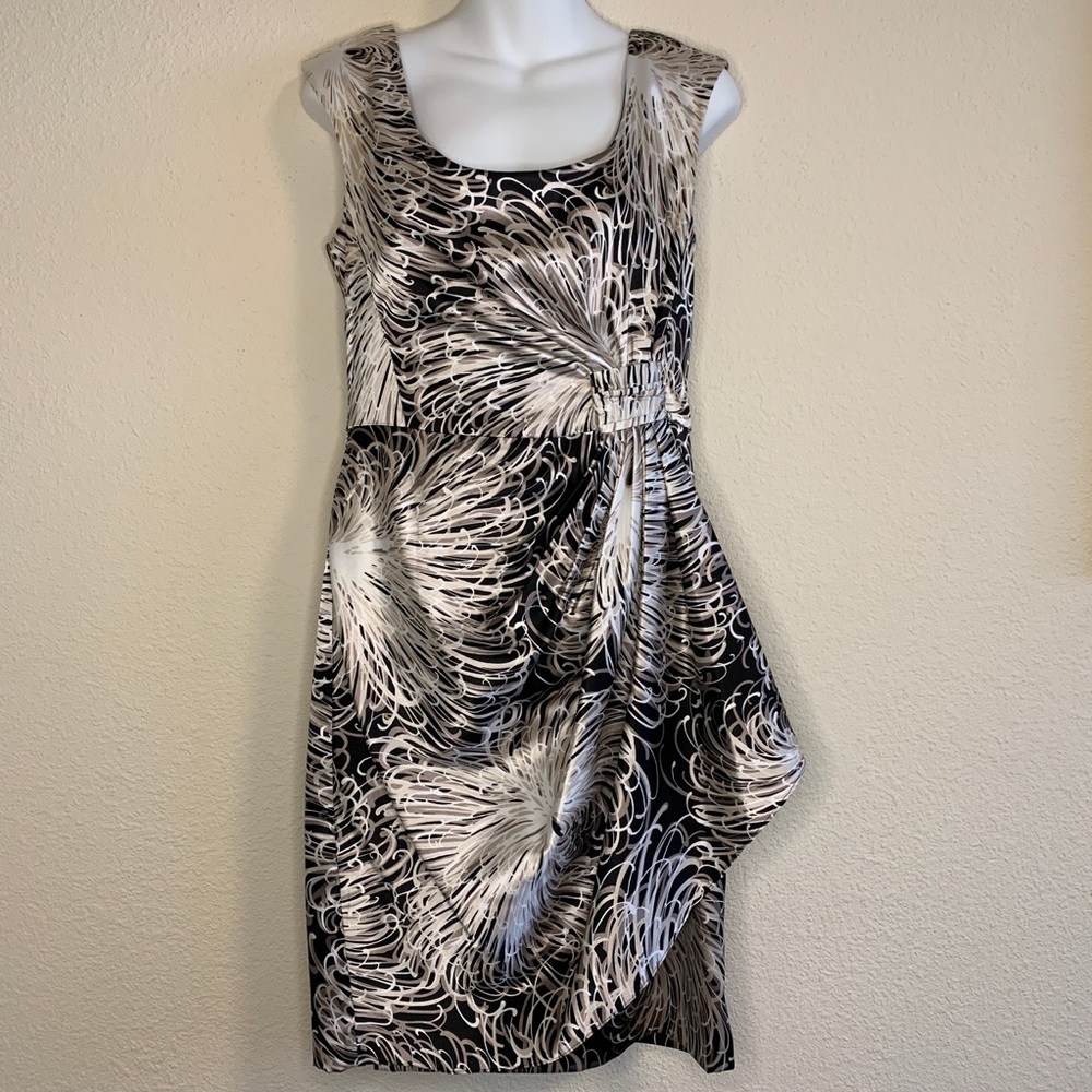 Maggy London Sheath Dress - Size 10